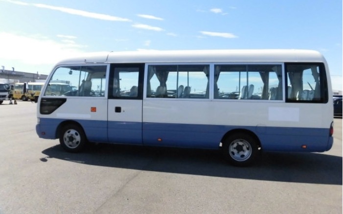 2011 Toyota Coaster Package LX